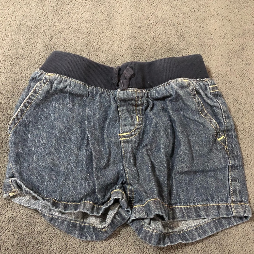 1989 Place • Denim Shorts